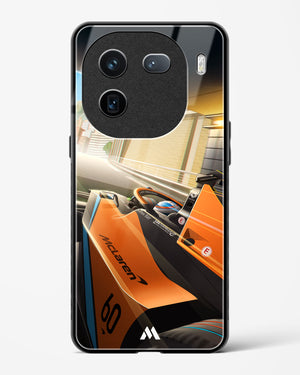 Tunnel Vision Glass Case Phone Cover (Vivo)