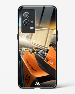 Tunnel Vision Glass Case Phone Cover (Vivo)