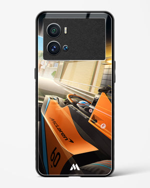 Tunnel Vision Glass Case Phone Cover (Vivo)