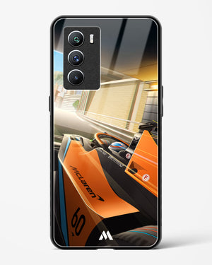 Tunnel Vision Glass Case Phone Cover (Vivo)