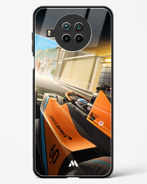 Tunnel Vision Glass Case Phone Cover (Xiaomi)