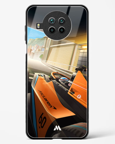 Tunnel Vision Glass Case Phone Cover (Xiaomi)