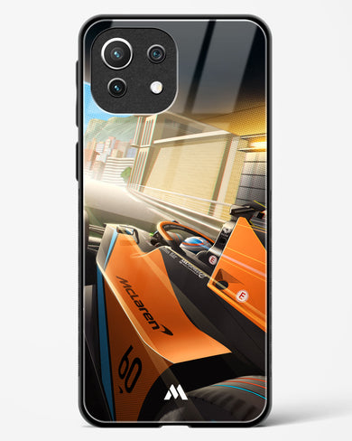 Tunnel Vision Glass Case Phone Cover (Xiaomi)