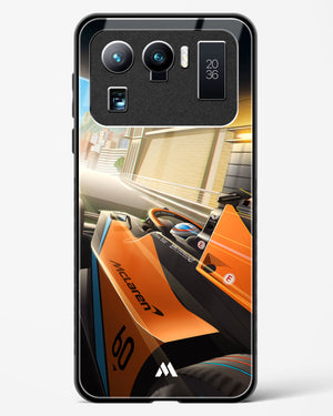 Tunnel Vision Glass Case Phone Cover (Xiaomi)