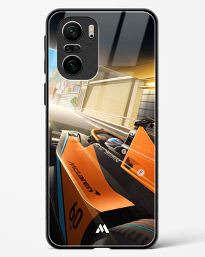 Tunnel Vision Glass Case Phone Cover (Xiaomi)