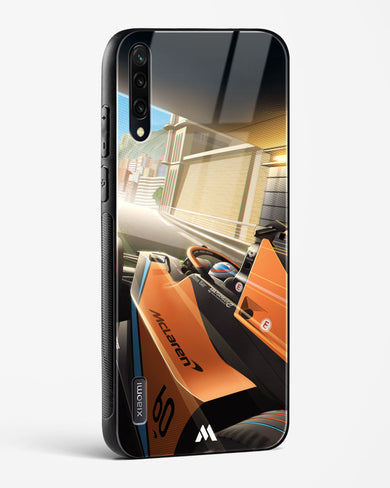 Tunnel Vision Glass Case Phone Cover (Xiaomi)