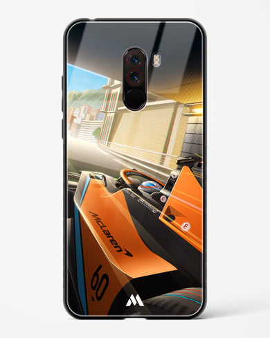 Tunnel Vision Glass Case Phone Cover (Xiaomi)