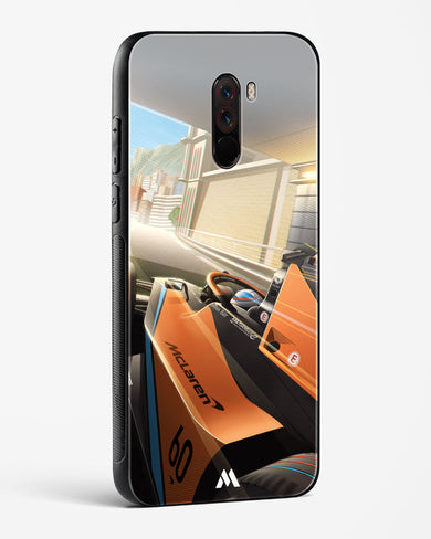 Tunnel Vision Glass Case Phone Cover (Xiaomi)