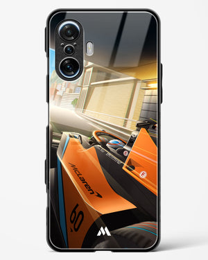 Tunnel Vision Glass Case Phone Cover (Xiaomi)