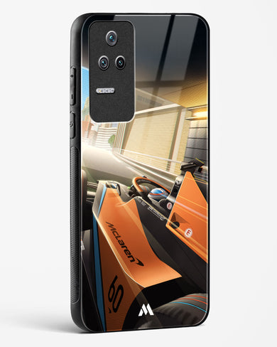 Tunnel Vision Glass Case Phone Cover (Xiaomi)