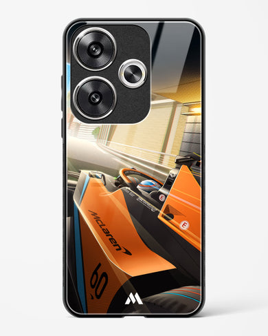 Tunnel Vision Glass Case Phone Cover (Xiaomi)