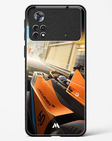 Tunnel Vision Glass Case Phone Cover (Xiaomi)