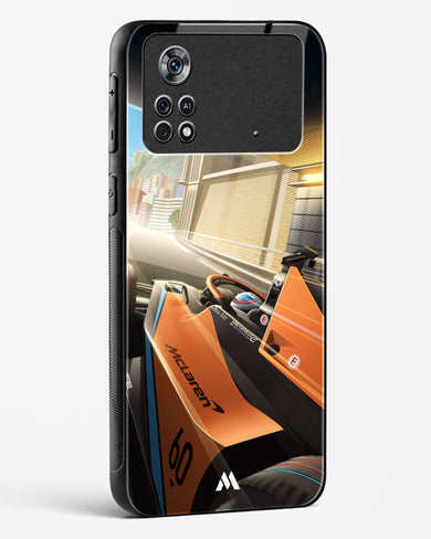 Tunnel Vision Glass Case Phone Cover (Xiaomi)