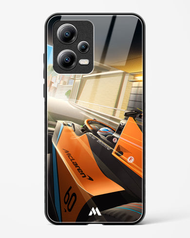 Tunnel Vision Glass Case Phone Cover (Xiaomi)