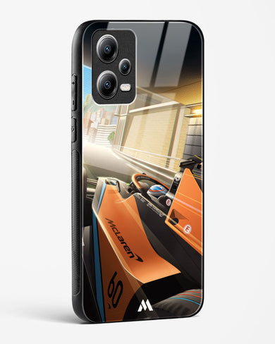 Tunnel Vision Glass Case Phone Cover (Xiaomi)