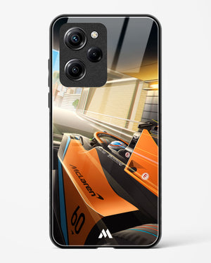 Tunnel Vision Glass Case Phone Cover (Xiaomi)