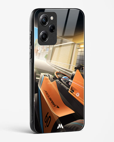 Tunnel Vision Glass Case Phone Cover (Xiaomi)