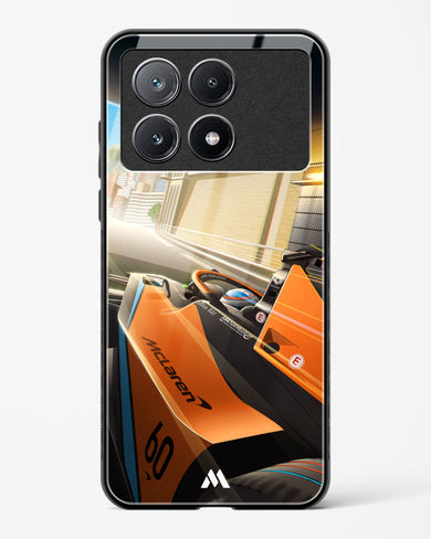 Tunnel Vision Glass Case Phone Cover (Xiaomi)