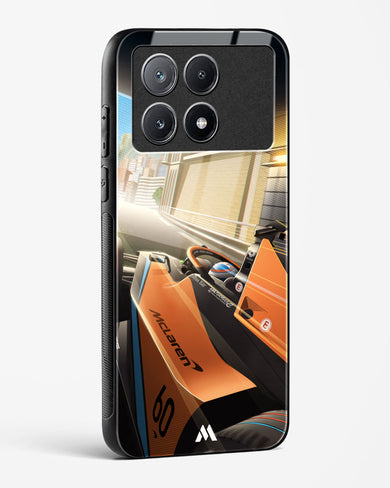 Tunnel Vision Glass Case Phone Cover (Xiaomi)