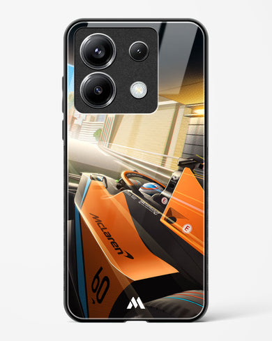 Tunnel Vision Glass Case Phone Cover (Xiaomi)