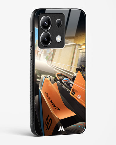 Tunnel Vision Glass Case Phone Cover (Xiaomi)