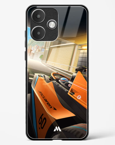 Tunnel Vision Glass Case Phone Cover (Xiaomi)