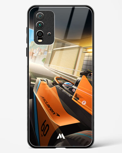 Tunnel Vision Glass Case Phone Cover (Xiaomi)