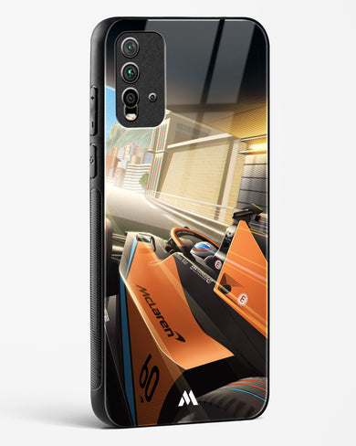 Tunnel Vision Glass Case Phone Cover (Xiaomi)