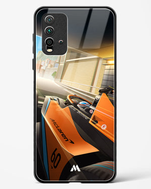 Tunnel Vision Glass Case Phone Cover (Xiaomi)