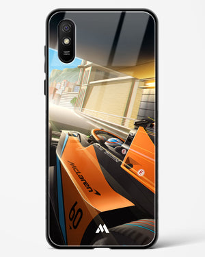 Tunnel Vision Glass Case Phone Cover (Xiaomi)