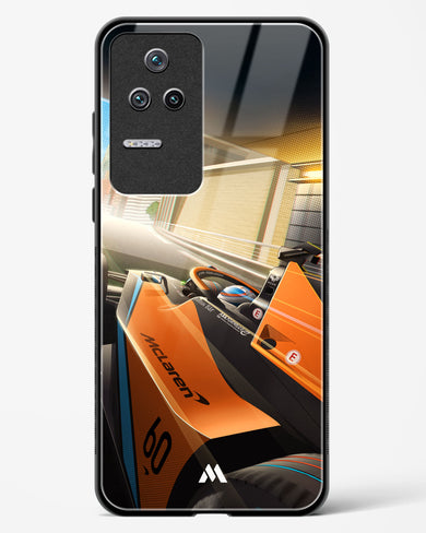 Tunnel Vision Glass Case Phone Cover (Xiaomi)