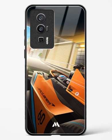 Tunnel Vision Glass Case Phone Cover (Xiaomi)