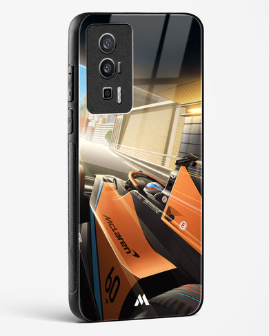 Tunnel Vision Glass Case Phone Cover (Xiaomi)