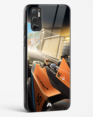 Tunnel Vision Glass Case Phone Cover (Xiaomi)