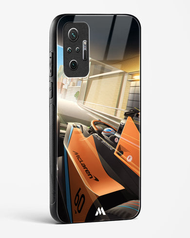 Tunnel Vision Glass Case Phone Cover (Xiaomi)