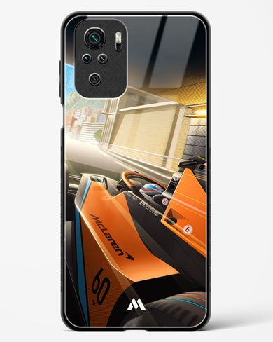 Tunnel Vision Glass Case Phone Cover (Xiaomi)