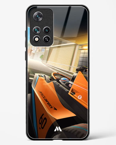 Tunnel Vision Glass Case Phone Cover (Xiaomi)