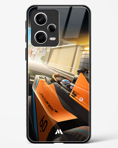 Tunnel Vision Glass Case Phone Cover (Xiaomi)