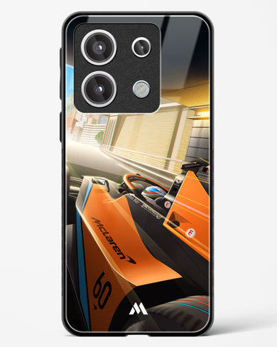 Tunnel Vision Glass Case Phone Cover (Xiaomi)