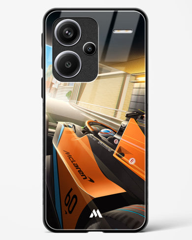 Tunnel Vision Glass Case Phone Cover (Xiaomi)