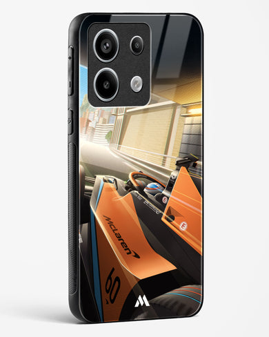 Tunnel Vision Glass Case Phone Cover (Xiaomi)