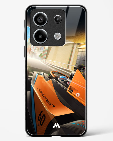 Tunnel Vision Glass Case Phone Cover (Xiaomi)