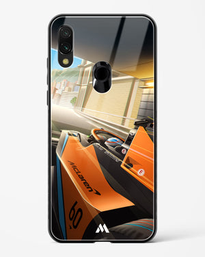 Tunnel Vision Glass Case Phone Cover (Xiaomi)