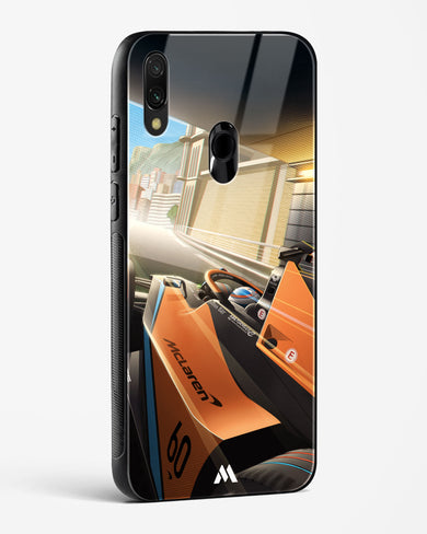 Tunnel Vision Glass Case Phone Cover (Xiaomi)