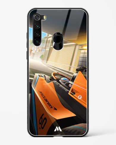 Tunnel Vision Glass Case Phone Cover (Xiaomi)