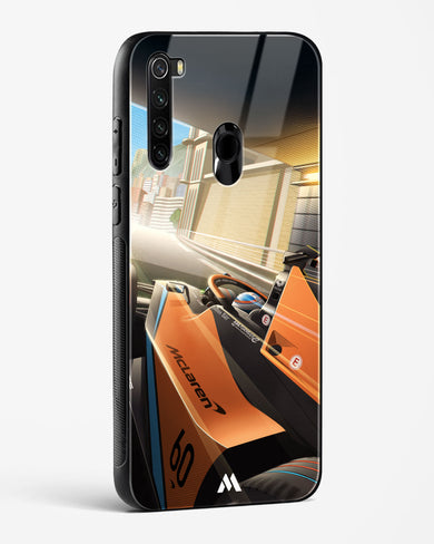 Tunnel Vision Glass Case Phone Cover (Xiaomi)