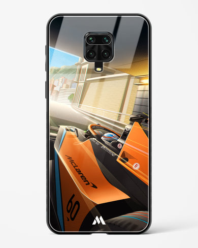 Tunnel Vision Glass Case Phone Cover (Xiaomi)