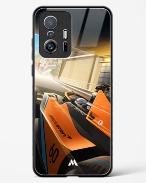 Tunnel Vision Glass Case Phone Cover (Xiaomi)