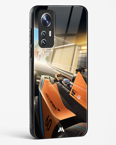 Tunnel Vision Glass Case Phone Cover (Xiaomi)