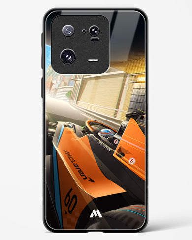 Tunnel Vision Glass Case Phone Cover (Xiaomi)